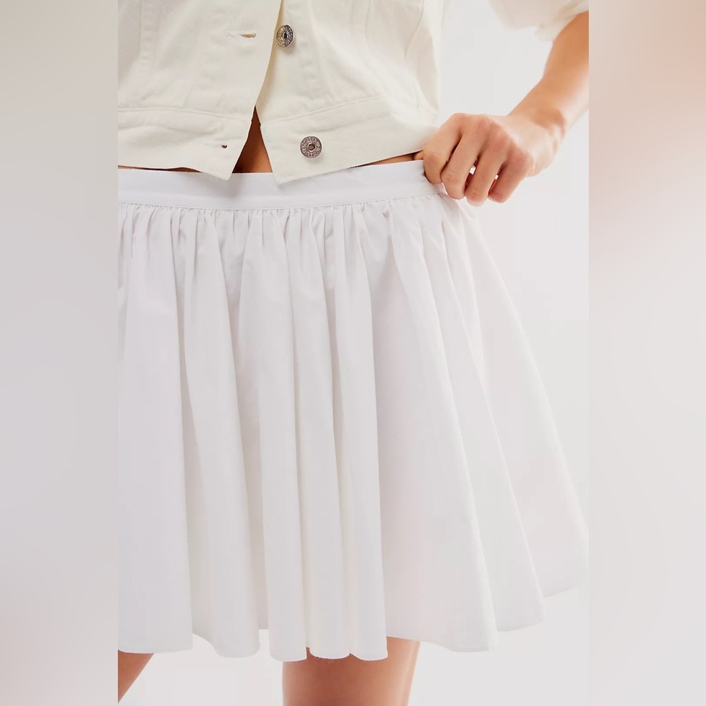 Free People Gaia Skirt NWT